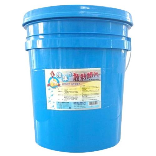 鵝媽媽泡沫式散熱器鰭片專業處理劑【5加侖】