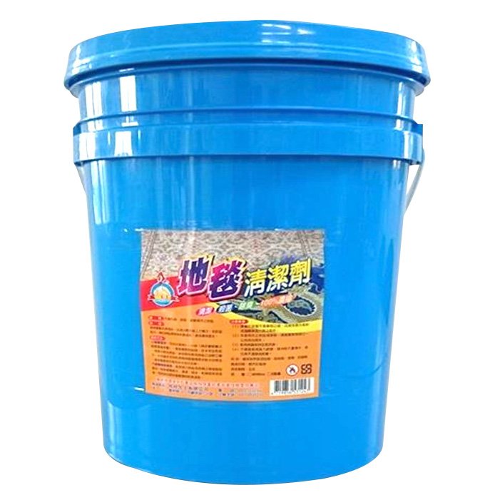 鵝媽媽地毯清潔劑【5加侖】