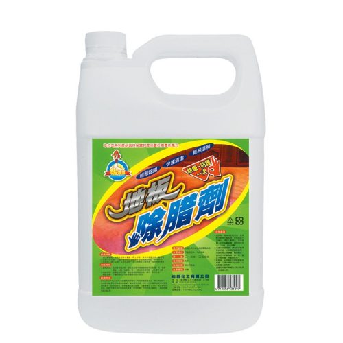 鵝媽媽地板除蠟劑 4000cc
