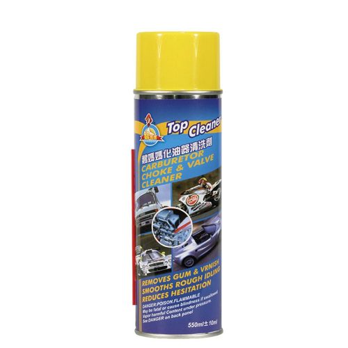 鵝媽媽化油器清洗劑 【550cc】