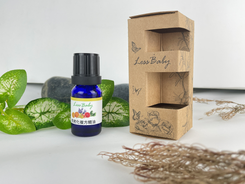 Less Baby 抗老化複方精油【10ml】