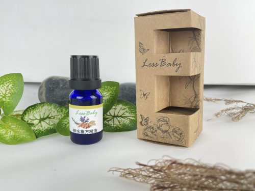 Less Baby 排水複方精油【10ml】