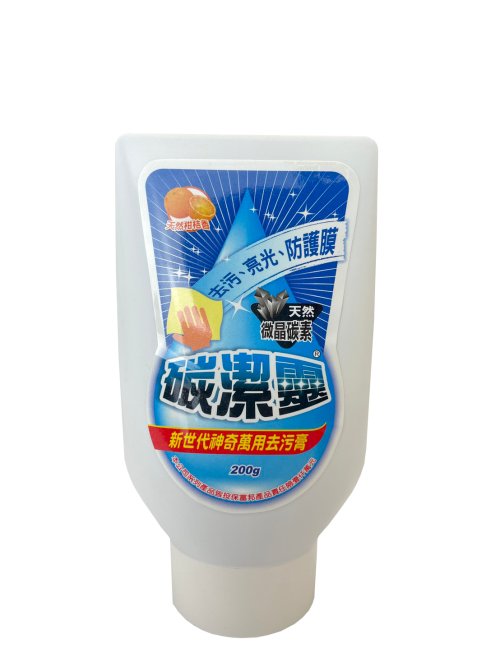 碳潔靈 新世代神奇萬用去污膏