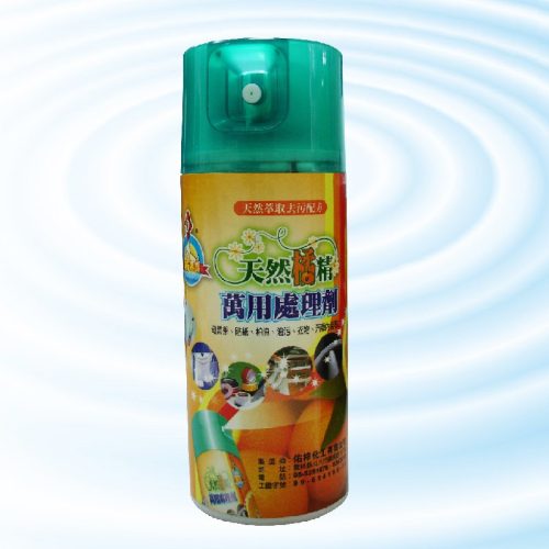 天然橘精萬用處理劑 【150ml】