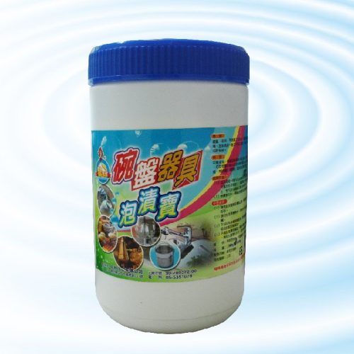 鵝媽媽碗盤器具泡漬寶【1kg】
