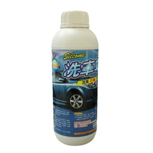 鵝媽媽洗車蠟【1200cc】