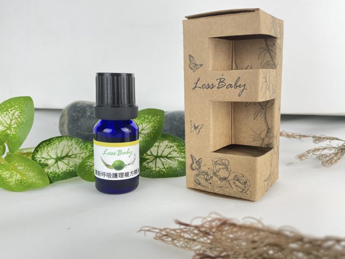 Less Baby 清新呼吸護理複方精油【10ml】