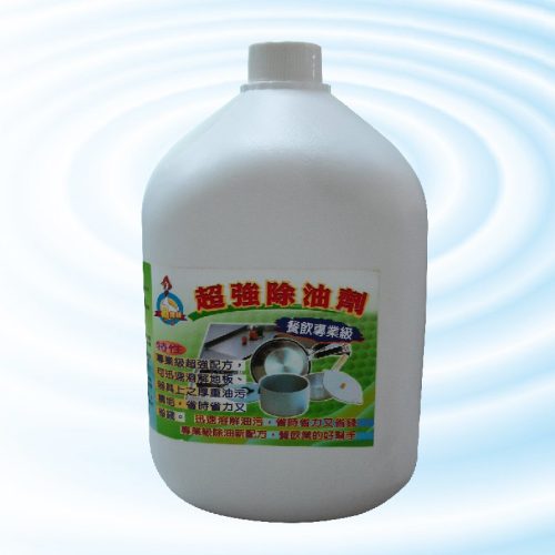 專業超強力焦碳除油劑(重油污) 【4Kg】