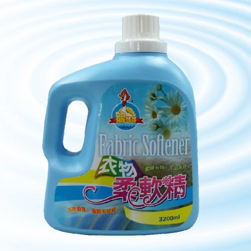 鵝媽媽芳香衣物柔軟精【3200cc】