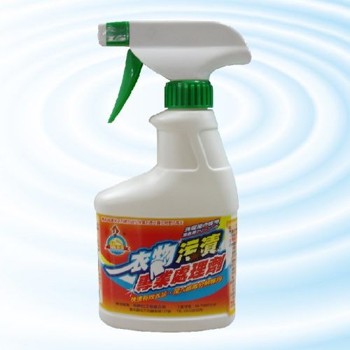 鵝媽媽衣物污漬專業處理劑 【400cc】