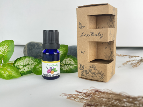 Less Baby 鎮靜放鬆複方精油【10ml】